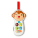 TOYZ - Dětská edukační hračka telefon opička