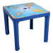 STAR PLUS Dětský zahradní nábytek - Plastový stůl Varianta: zelená