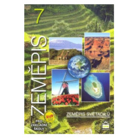 Zeměpis 7 pro základní školy Zeměpis světadílů - Jaromír Demek