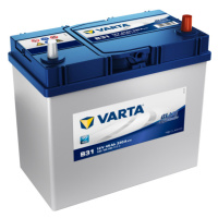 Autobaterie Varta Blue Dynamic 45Ah, 12V, 330A, B31