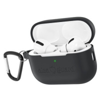 AlzaGuard Skinny Silicone Case pro Airpods Pro 2022 černé