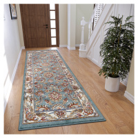 Hanse Home Collection koberce Kusový koberec Luxor 105641 Reni Mint Cream - 160x235 cm
