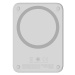 Eloop EW50 15W magsafe 4200mAh power bank, light gray