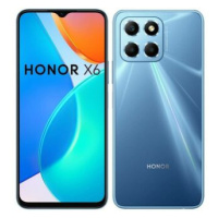 HONOR X6 5G 4+64GB modrá