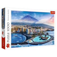 Puzzle Pohled na Tenerife, Španělsko 1000 dílků