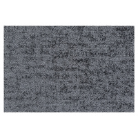 Associated Weavers koberce Metrážový koberec Miriade 97 antracit - Kruh s obšitím cm