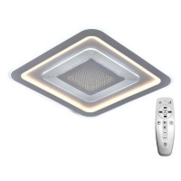 LED Stmívatelné stropní svítidlo LED/105W/230V 3000-6500K + dálkové ovládání