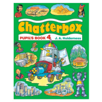 Chatterbox - Level 4 - Pupil´s Book Oxford University Press