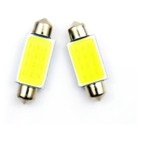 Auto LED žárovka C5W 3W COB HIGH POWER 36 mm