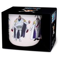 One Piece Hrnek keramický 410 ml, 1.  vydání - EPEE