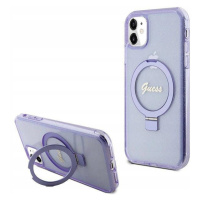 Pouzdro Guess Magsafe pro Iphone 11/ Xr Fialové