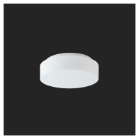 OSMONT 71183 ELSA 1 stropní/nástěnné skleněné svítidlo bílá IP44 3000/4000 K 9W LED