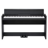 Korg LP-380U Černá Digitální piano