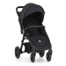 Kočárek Petite&Mars Street2 RWS Black Perfect Black