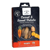 Go Native Super Dental Carrot and Sweet Potato 150g