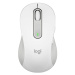 Logitech M650 910-006240 Bílá