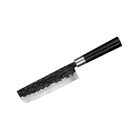 Samura BLACKSMITH Nůž Nakiri 17 cm