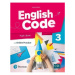 English Code 3 Pupil´ s Book with Online Access Code Edu-Ksiazka Sp. S.o.o.