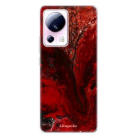 iSaprio RedMarble 17 pro Xiaomi 13 Lite