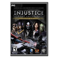 Injustice: Gods Among Us Ultimate Edition