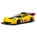 PROTOform karosérie 1:8 Chevrolet Corvette C7.R (dlouhý rozvor)