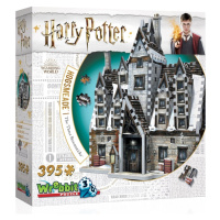 3D puzzle Harry Potter U Tří Košťat