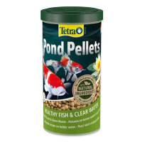 TETRA Pond Pellets medium 1 l