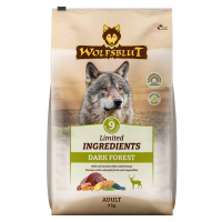 Wolfsblut Limited Ingredients Dark Forest Adult 9kg