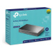 TP-Link switch TL-SF1008P (8x100Mb/s, 4xPoE+, 66W, fanless)