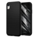 Kryt SPIGEN - iPhone XR Case Liquid Air, Black (064CS24872)