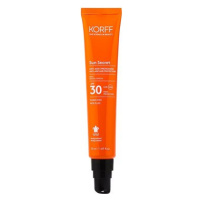 KORFF Sun Secret Pleťový fluid SPF 30 50 ml