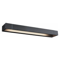 PAULMANN Selection Bathroom LED nástěnné svítidlo Lucille IP44 2700K 230V 17W stmívatelné černá