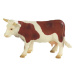 Bullyland - Kráva Fanny hnědo-bílá