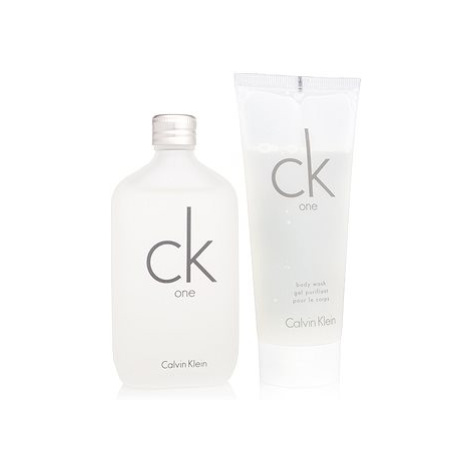 CALVIN KLEIN CK One EdT Set 150 ml