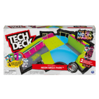 Spin Master Tech Deck Xconnect velký neonový set