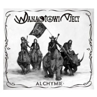 Wanastowi Vjecy: Alchymie - CD