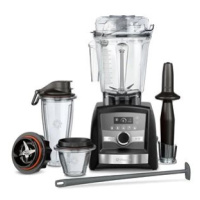 Vitamix A3500 black GOLD - limitovaná edice