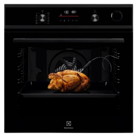Electrolux vestavná parní trouba série 700 SteamCrisp EOC6P77H
