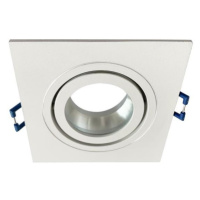 Koupelnové podhledové svítidlo SATINO 1xGU10/30W/230V IP54 bílá