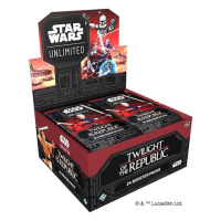 Star Wars: Unlimited Twilight of the Republic Booster Box