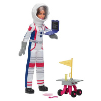 Panenka Barbie Kariéra Astronaut