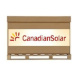 35ks FV panel 450W Canadian Solar CS6L-450MS BLACK FRAME - paleta