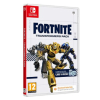 Fortnite: Transformers Pack - Nintendo Switch