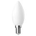 NORDLUX LED žárovka svíčka C35 E14 470lm Dim M bílá 5183017921