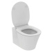 IDEAL STANDARD Connect Air WC sedátko ultra ploché, softclose, bílá E036601