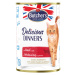 Butcher's Delicious Dinners pro kočky 48 × 400 g - výhodné balení - hovězím