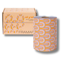 Framar R-EMB-MAY24 Foil Roll All Y'All Embossed Medium - alobal s texturou, 98 metrů