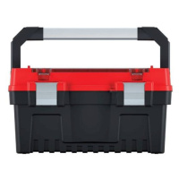Box EVO, přepážky, plastová klipsa, 476 x 260 x 256 mm, 20