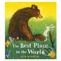 The Best Place in the World - Petr Horáček - kniha z kategorie Pohádky