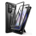 Pancéřový obal na Samsung Galaxy S24 ULTRA Supcase Unicorn Beetle PRO 2-Set Black